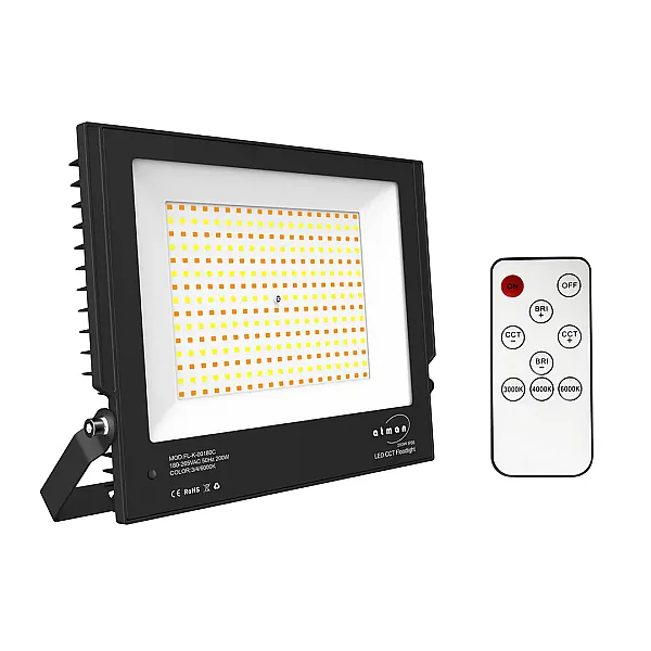 ΠΡΟΒΟΛΕΑΣ LED  SMD CCT 200W  4 ΣΕ 1
